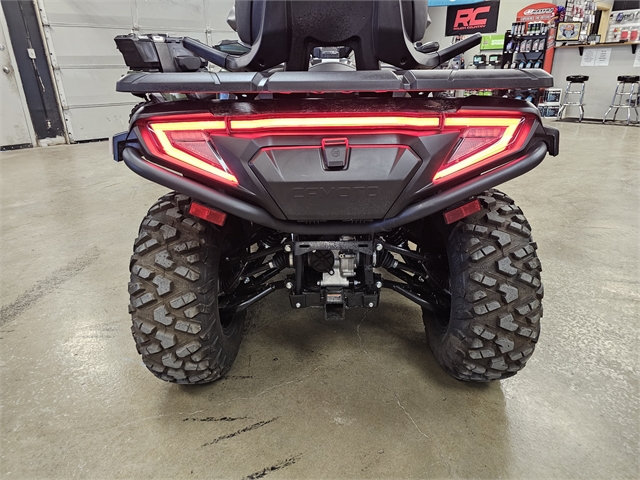 2024 CFMOTO CFORCE 600 TOURING CAMO 600 Touring at Matt's ATV & Offroad