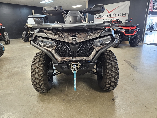 2024 CFMOTO CFORCE 600 TOURING CAMO 600 Touring at Matt's ATV & Offroad