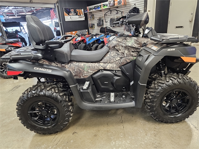 2024 CFMOTO CFORCE 600 Touring at Matt's ATV & Offroad