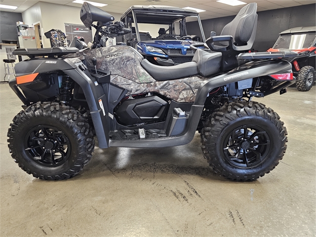 2024 CFMOTO CFORCE 600 TOURING CAMO 600 Touring at Matt's ATV & Offroad