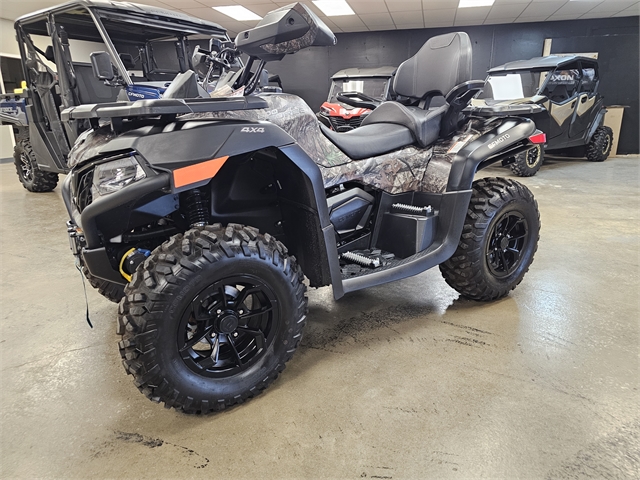 2024 CFMOTO CFORCE 600 Touring at Matt's ATV & Offroad