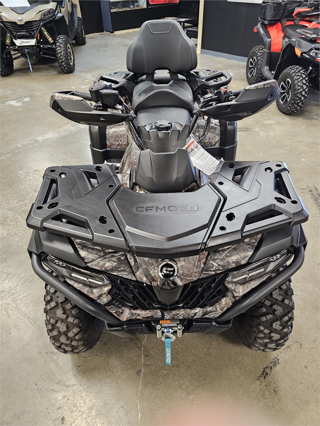 2024 CFMOTO CFORCE 600 Touring at Matt's ATV & Offroad