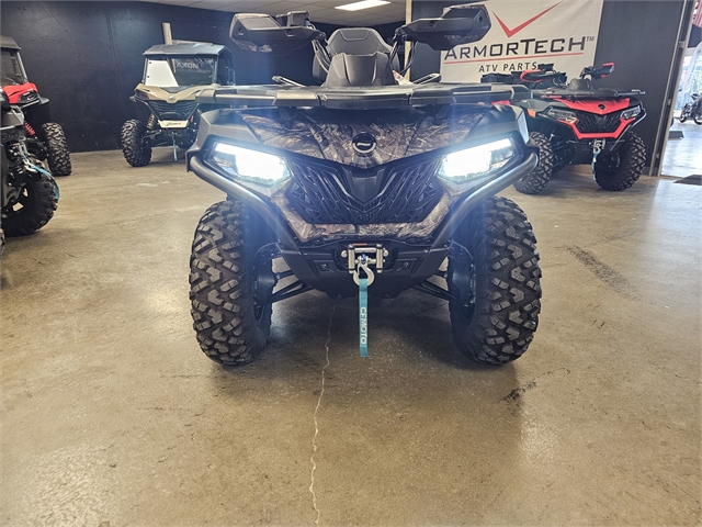 2024 CFMOTO CFORCE 600 Touring at Matt's ATV & Offroad