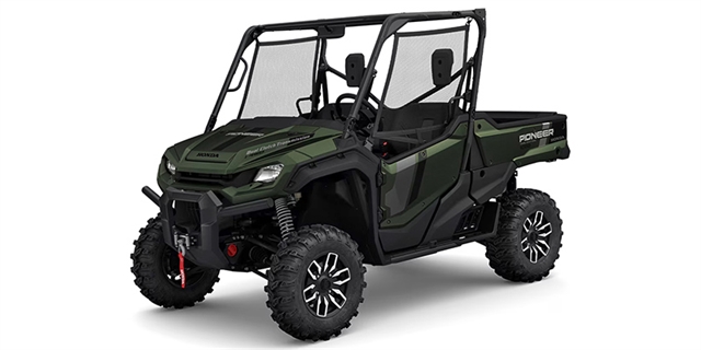 2025 Honda Pioneer 1000 Trail at Friendly Powersports Baton Rouge