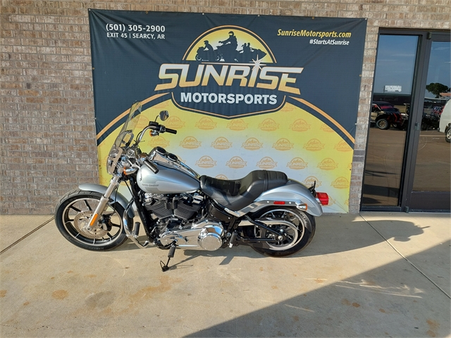 2019 Harley-Davidson Softail Low Rider at Sunrise Pre-Owned