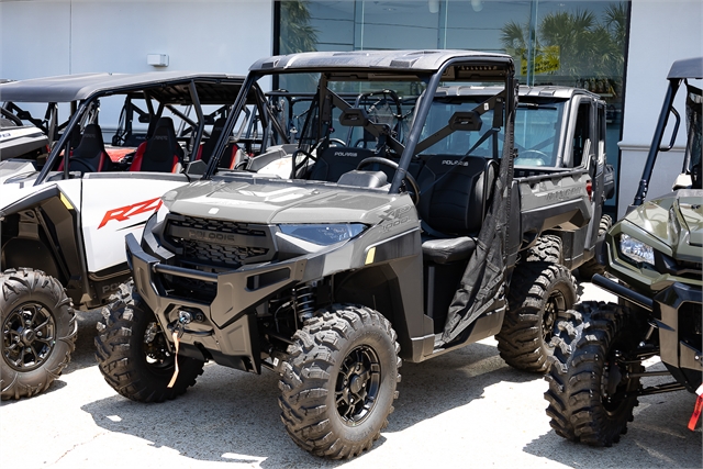 2025 Polaris Ranger XP 1000 Premium at Friendly Powersports Baton Rouge