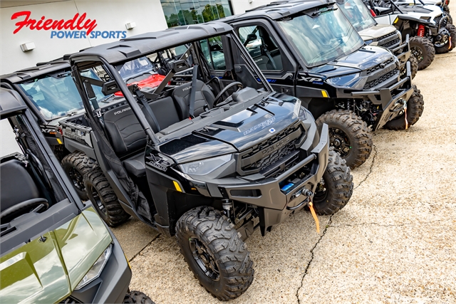 2025 Polaris Ranger XP 1000 Premium at Friendly Powersports Baton Rouge