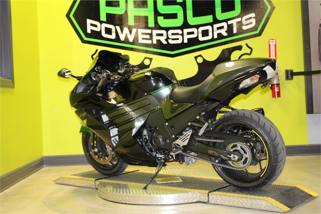 2019 Kawasaki Ninja ZX-14R ABS at Pasco Powersports