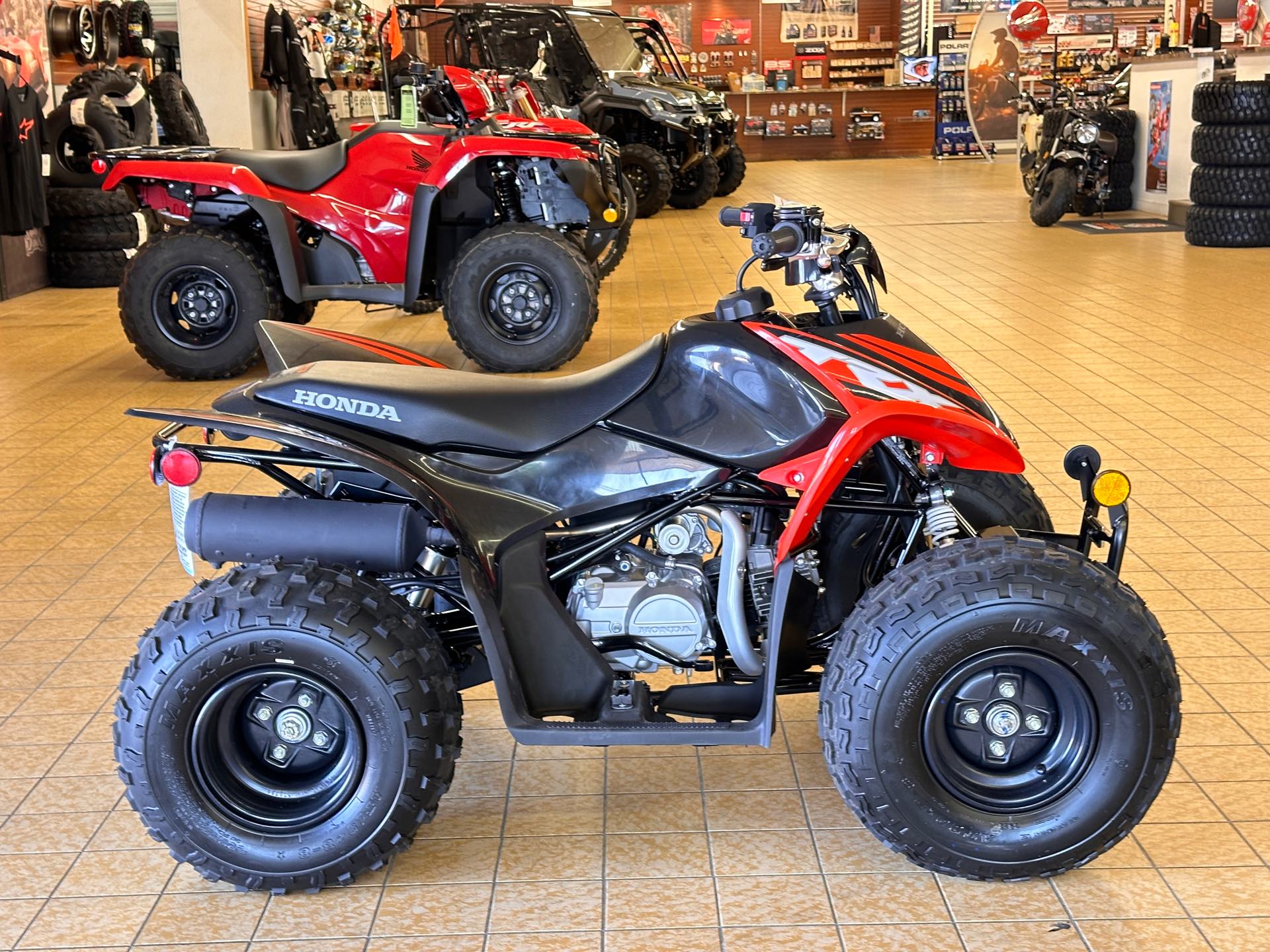 2024 Honda TRX 90X at Southern Illinois Motorsports