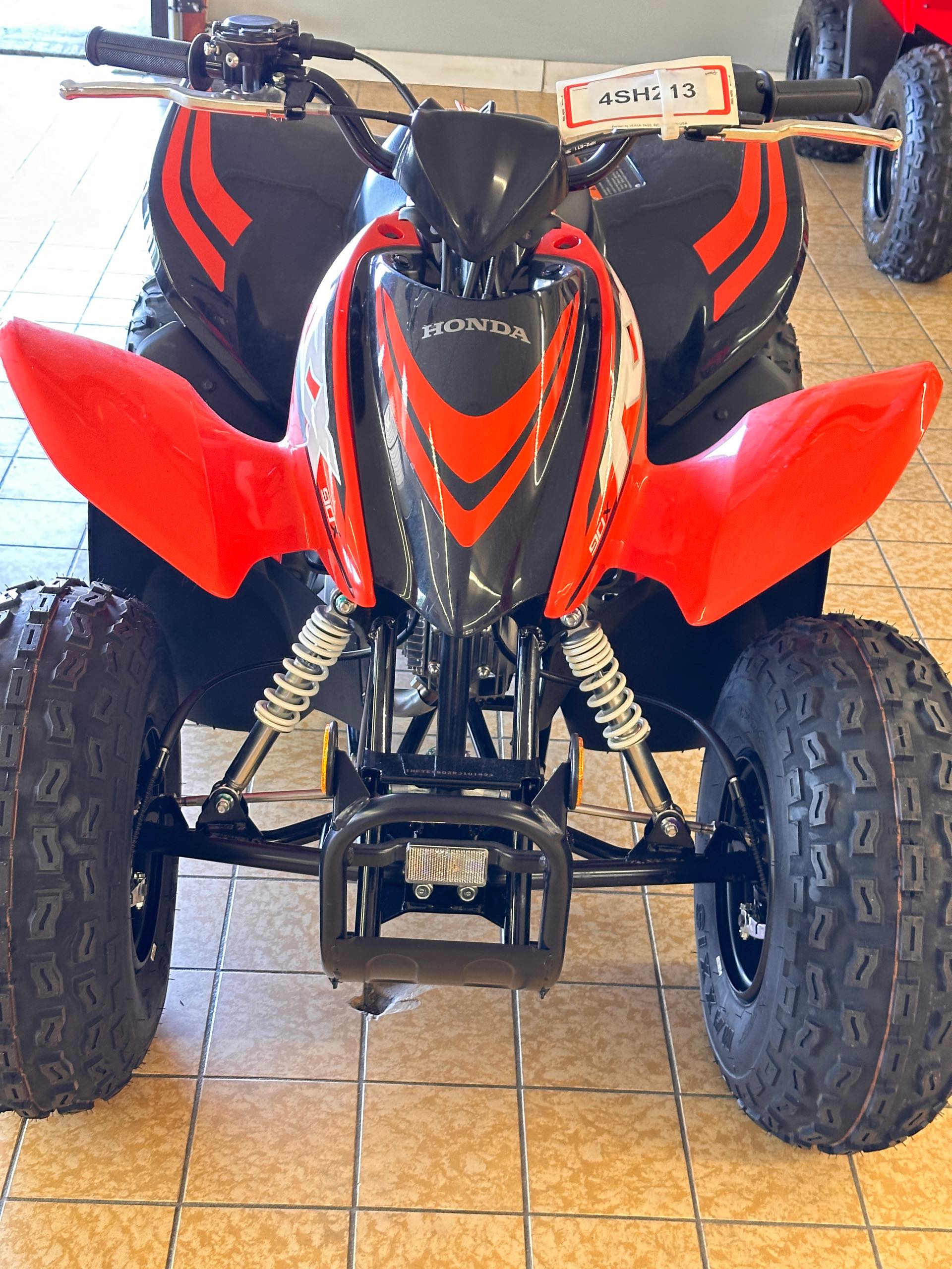 2024 Honda TRX 90X at Southern Illinois Motorsports