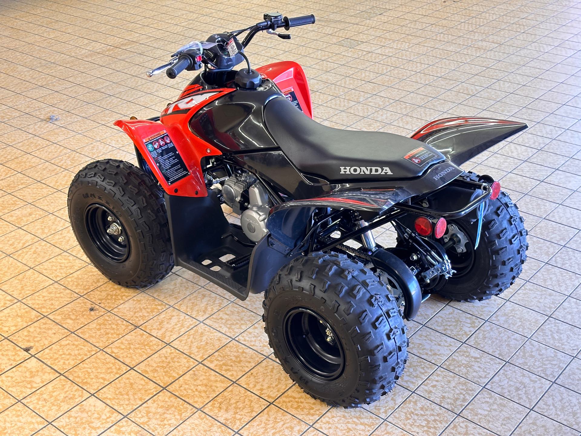 2024 Honda TRX 90X at Southern Illinois Motorsports