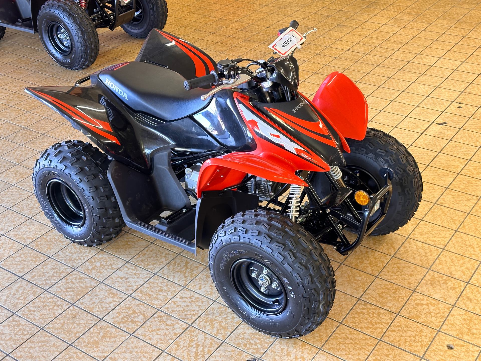 2024 Honda TRX 90X at Southern Illinois Motorsports