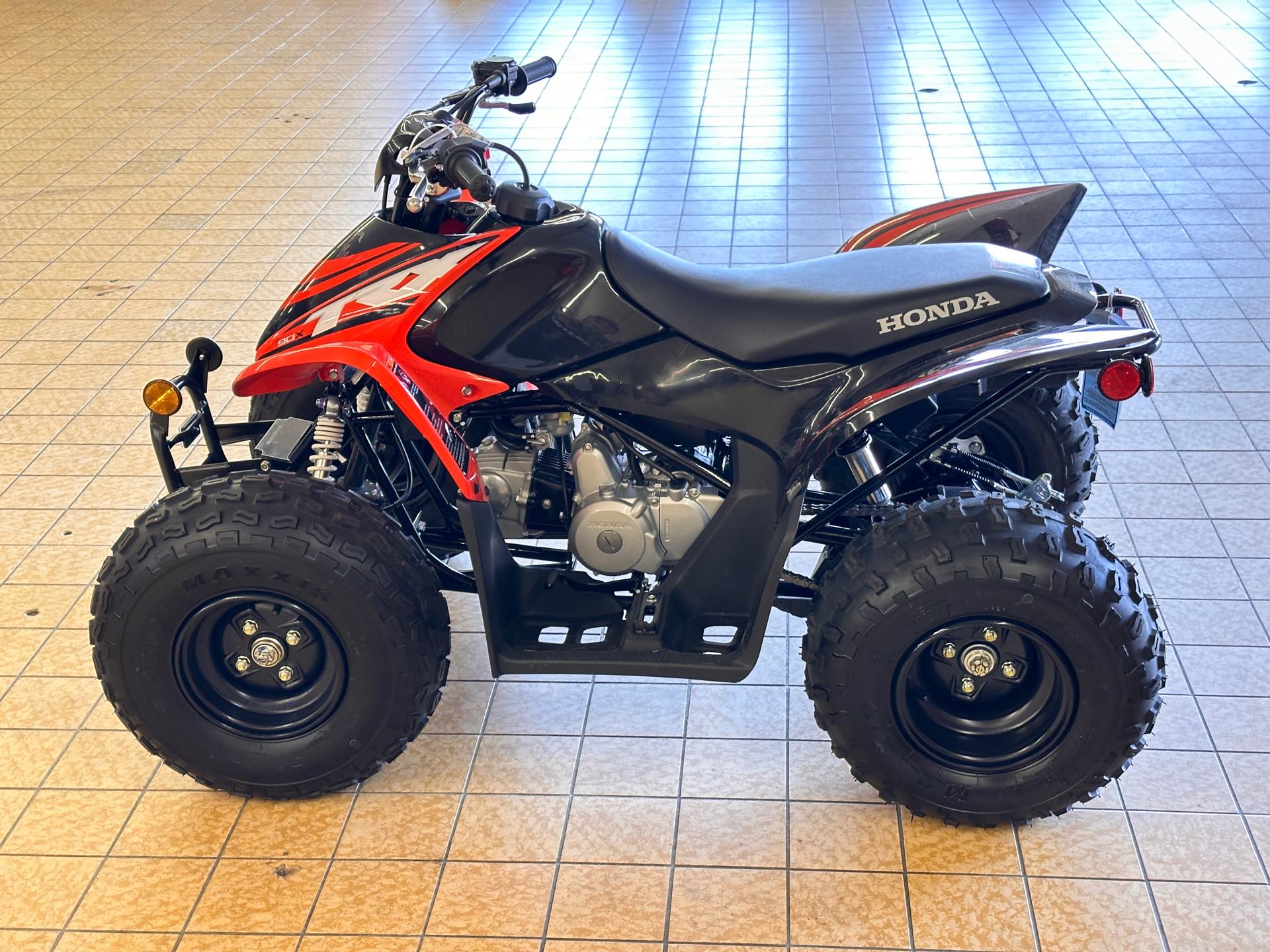 2024 Honda TRX 90X at Southern Illinois Motorsports