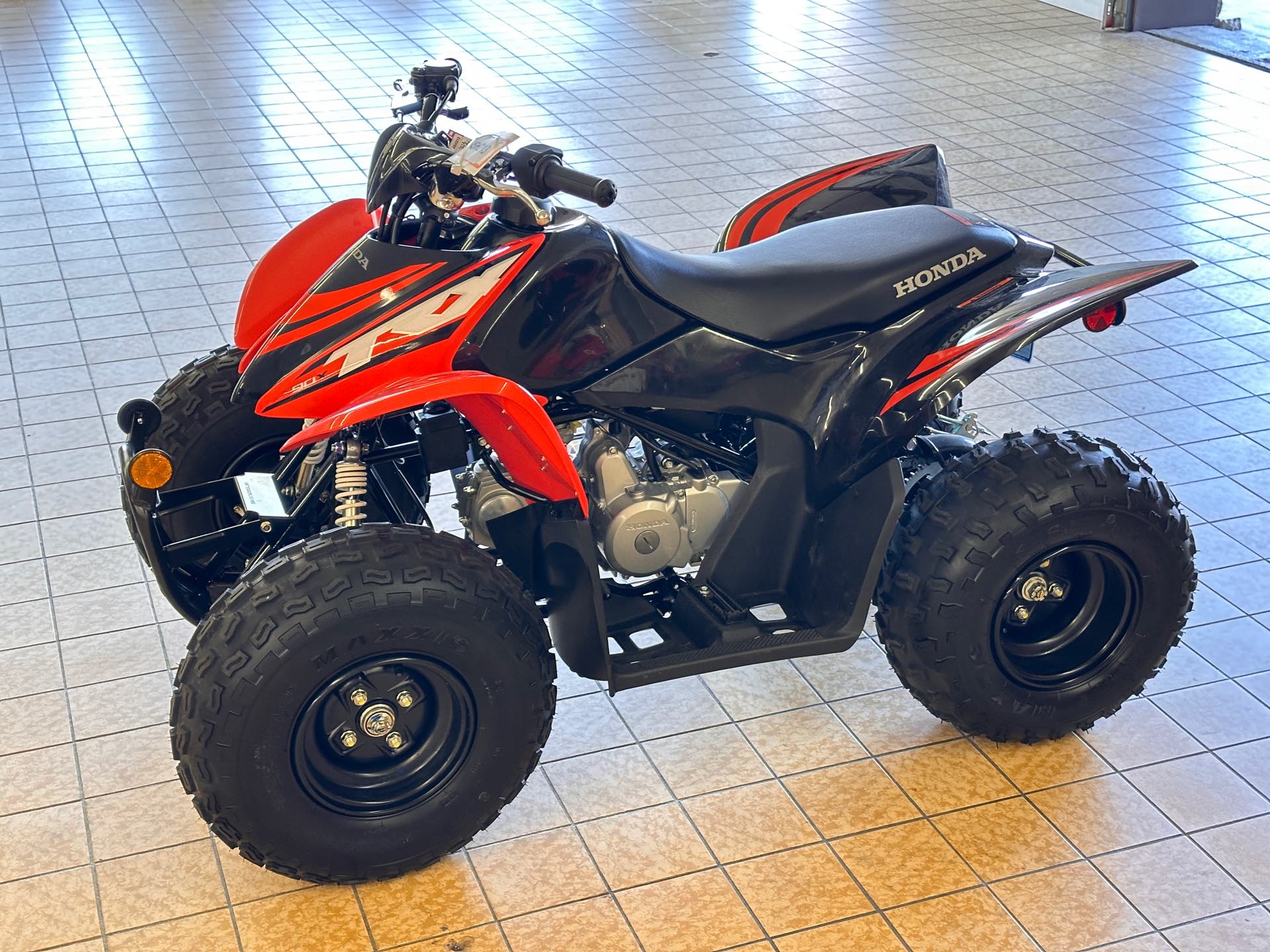 2024 Honda TRX 90X at Southern Illinois Motorsports