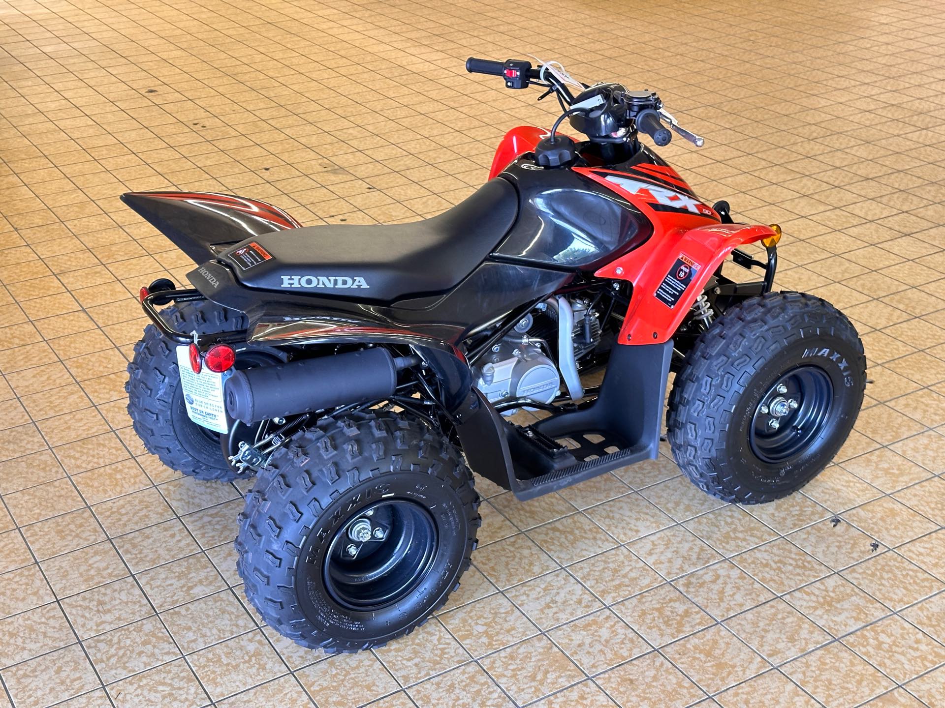 2024 Honda TRX 90X at Southern Illinois Motorsports