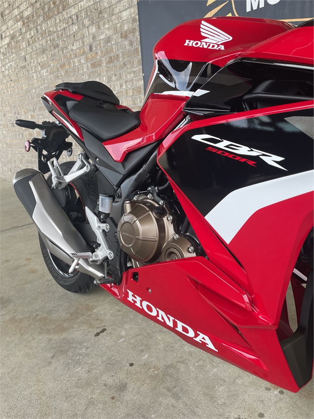 2022 Honda CBR500R ABS at Sunrise Pre-Owned