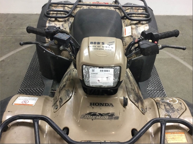 2011 Honda FourTrax Foreman 4x4 ES at Naples Powersports and Equipment