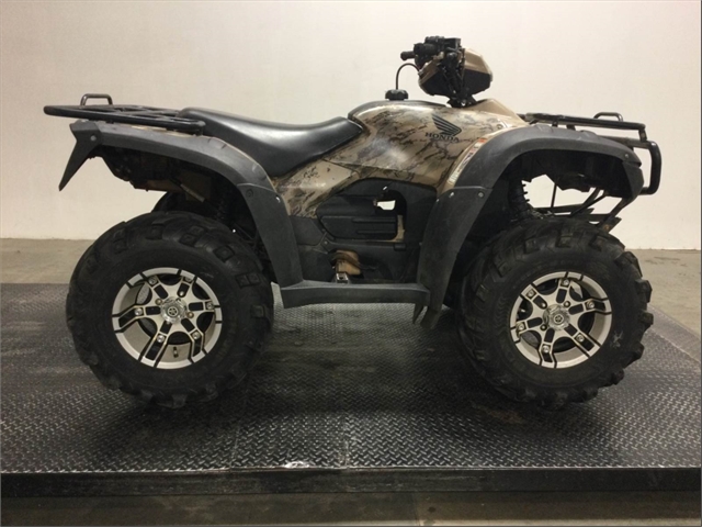 2011 Honda FourTrax Foreman 4x4 ES at Naples Powersports and Equipment