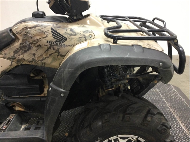 2011 Honda FourTrax Foreman 4x4 ES at Naples Powersport and Equipment