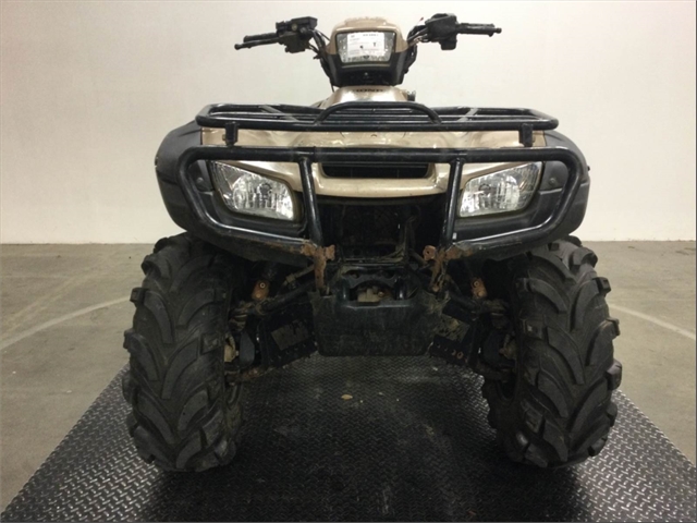 2011 Honda FourTrax Foreman 4x4 ES at Naples Powersports and Equipment