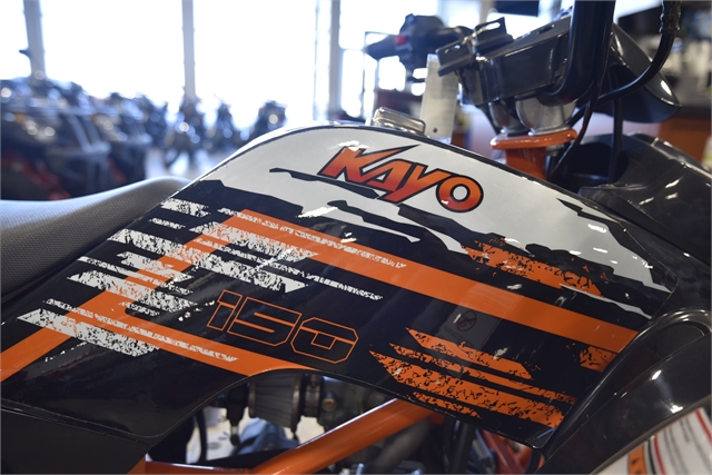 2022 Kayo 150 Storm 150 Storm at Motoprimo Motorsports
