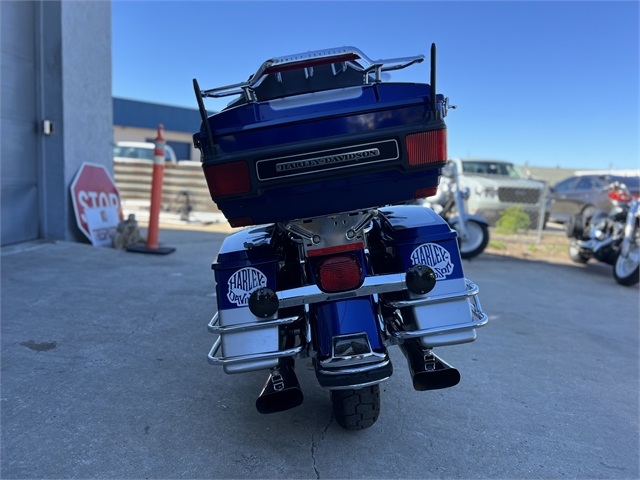 2007 Harley-Davidson Electra Glide Ultra Classic at Soul Rebel Cycles