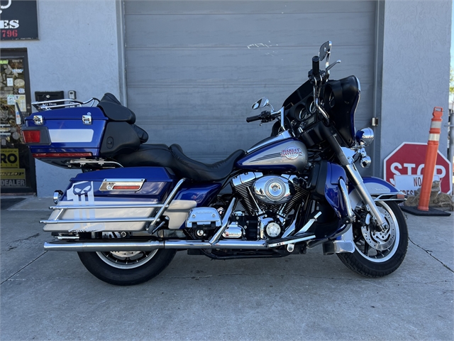 2007 Harley-Davidson Electra Glide Ultra Classic at Soul Rebel Cycles