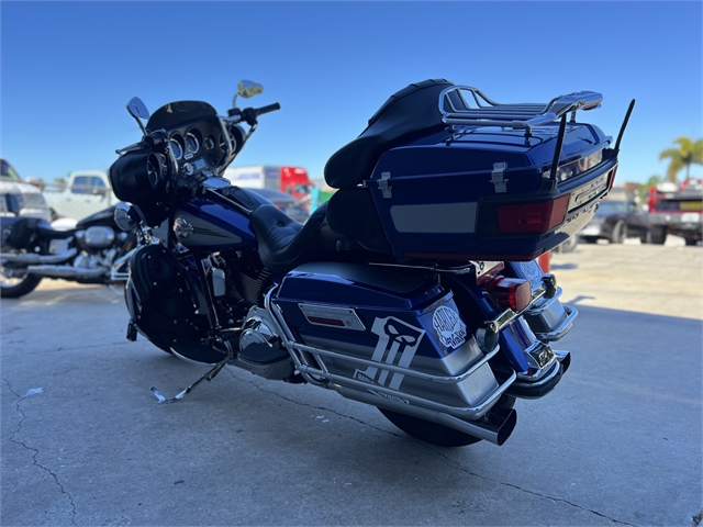 2007 Harley-Davidson Electra Glide Ultra Classic at Soul Rebel Cycles