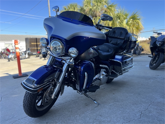 2007 Harley-Davidson Electra Glide Ultra Classic at Soul Rebel Cycles