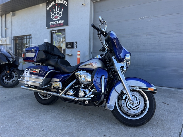 2007 Harley-Davidson Electra Glide Ultra Classic at Soul Rebel Cycles