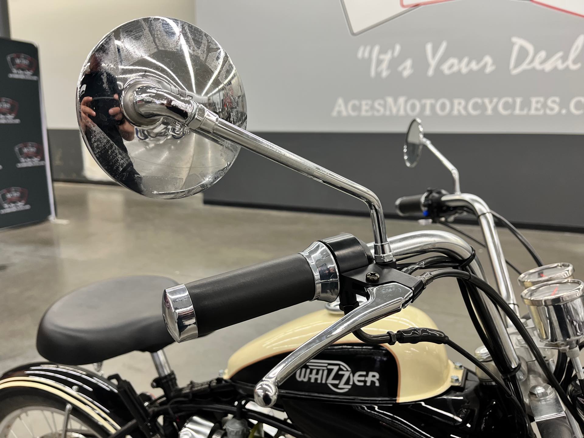2008 WHIZZER REPLICA at Aces Motorcycles - Denver