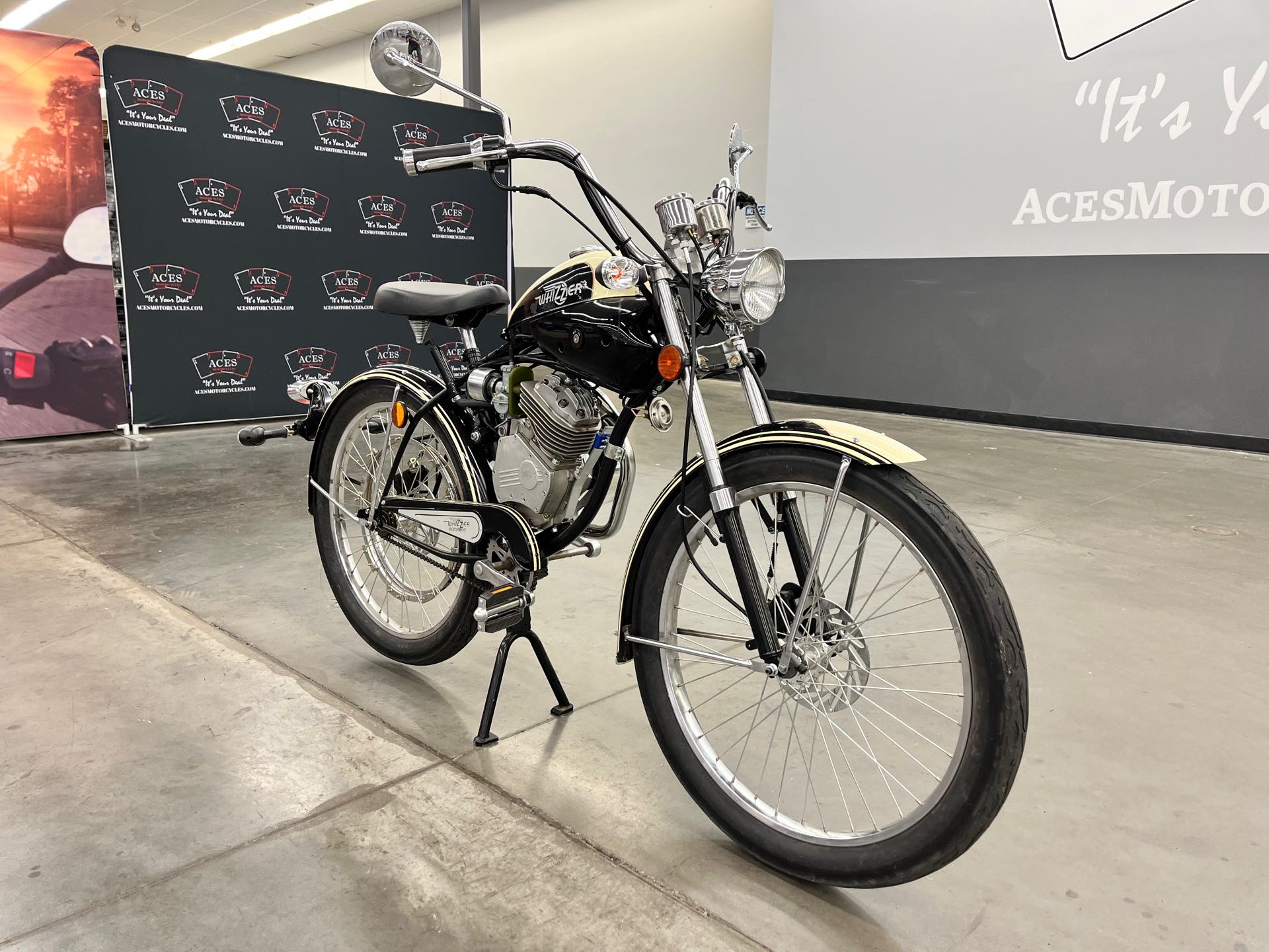 2008 WHIZZER REPLICA at Aces Motorcycles - Denver