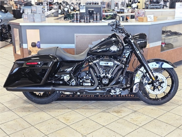 2024 Harley-Davidson Road King Special at Destination Harley-Davidson®, Tacoma, WA 98424