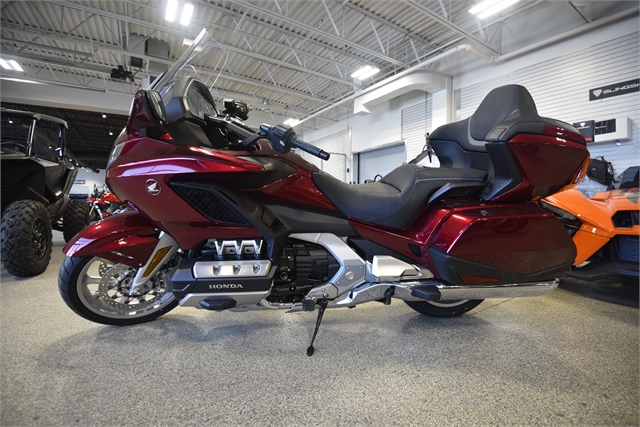 2023 Honda Gold Wing Tour Automatic DCT at Motoprimo Motorsports