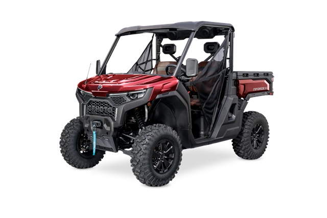 2025 CFMOTO UFORCE U10 Pro at Matt's ATV & Offroad