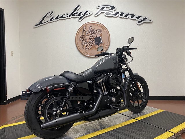 2022 Harley-Davidson Sportster Iron 883 at Lucky Penny Cycles