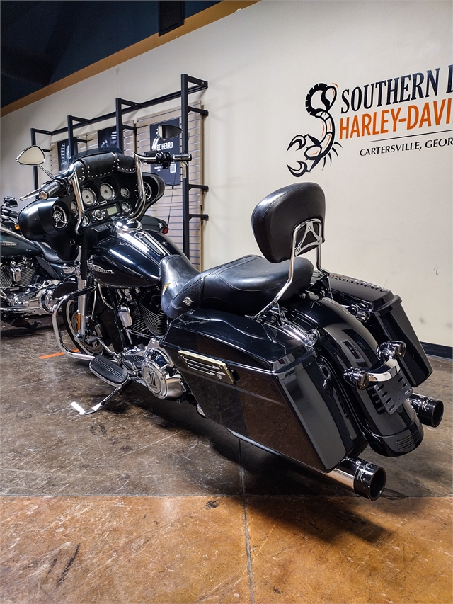 2013 Harley-Davidson Street Glide Base at Southern Devil Harley-Davidson