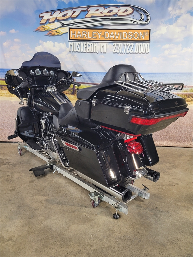 2019 Harley-Davidson Electra Glide Ultra Limited at Hot Rod Harley-Davidson