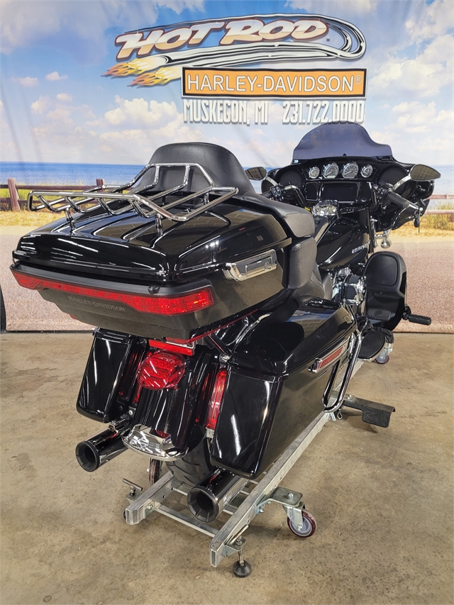 2019 Harley-Davidson Electra Glide Ultra Limited at Hot Rod Harley-Davidson