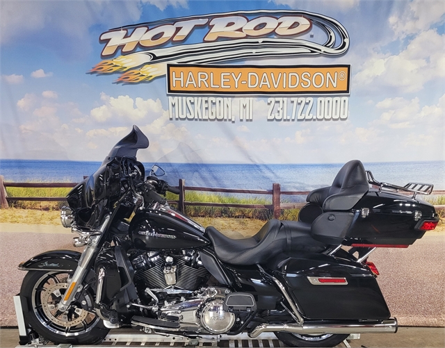 2019 Harley-Davidson Electra Glide Ultra Limited at Hot Rod Harley-Davidson