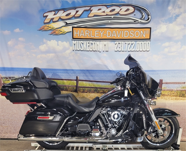 2019 Harley-Davidson Electra Glide Ultra Limited at Hot Rod Harley-Davidson