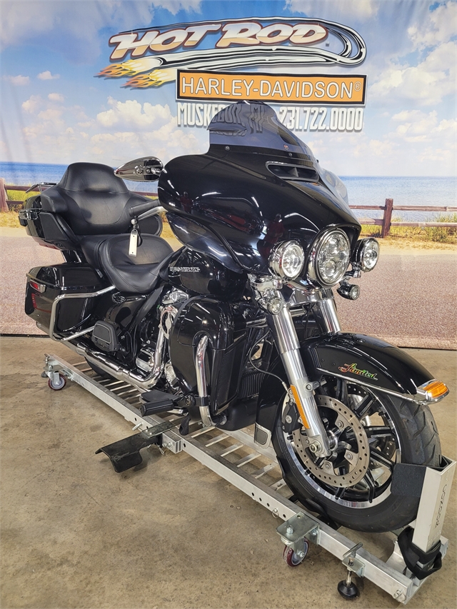 2019 Harley-Davidson Electra Glide Ultra Limited at Hot Rod Harley-Davidson