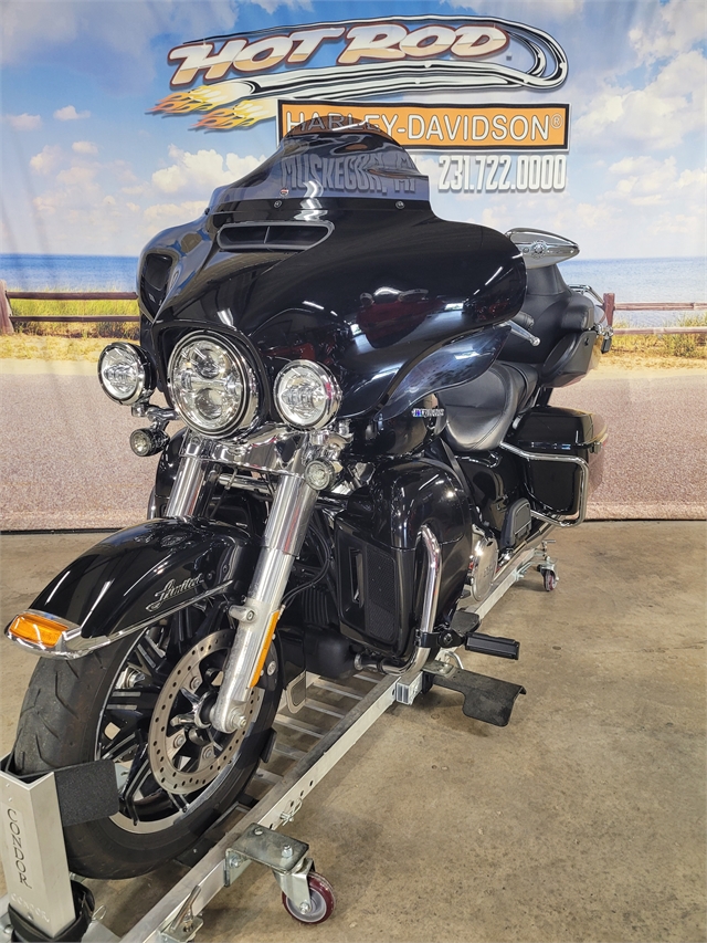 2019 Harley-Davidson Electra Glide Ultra Limited at Hot Rod Harley-Davidson