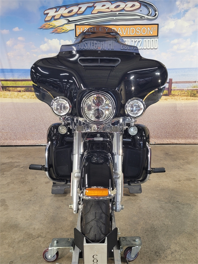 2019 Harley-Davidson Electra Glide Ultra Limited at Hot Rod Harley-Davidson