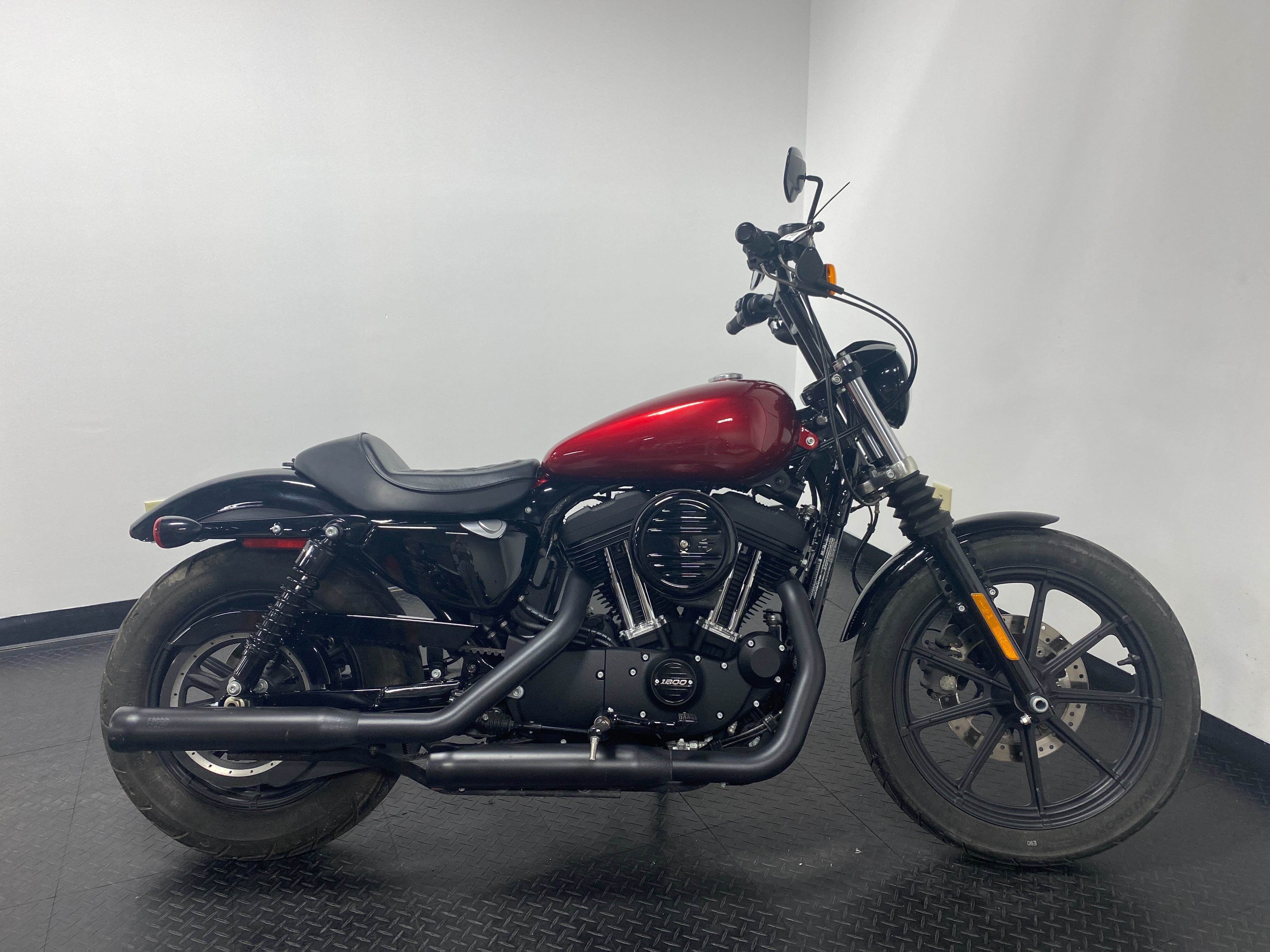 2019 Harley-Davidson Sportster Iron 1200 at Cannonball Harley-Davidson