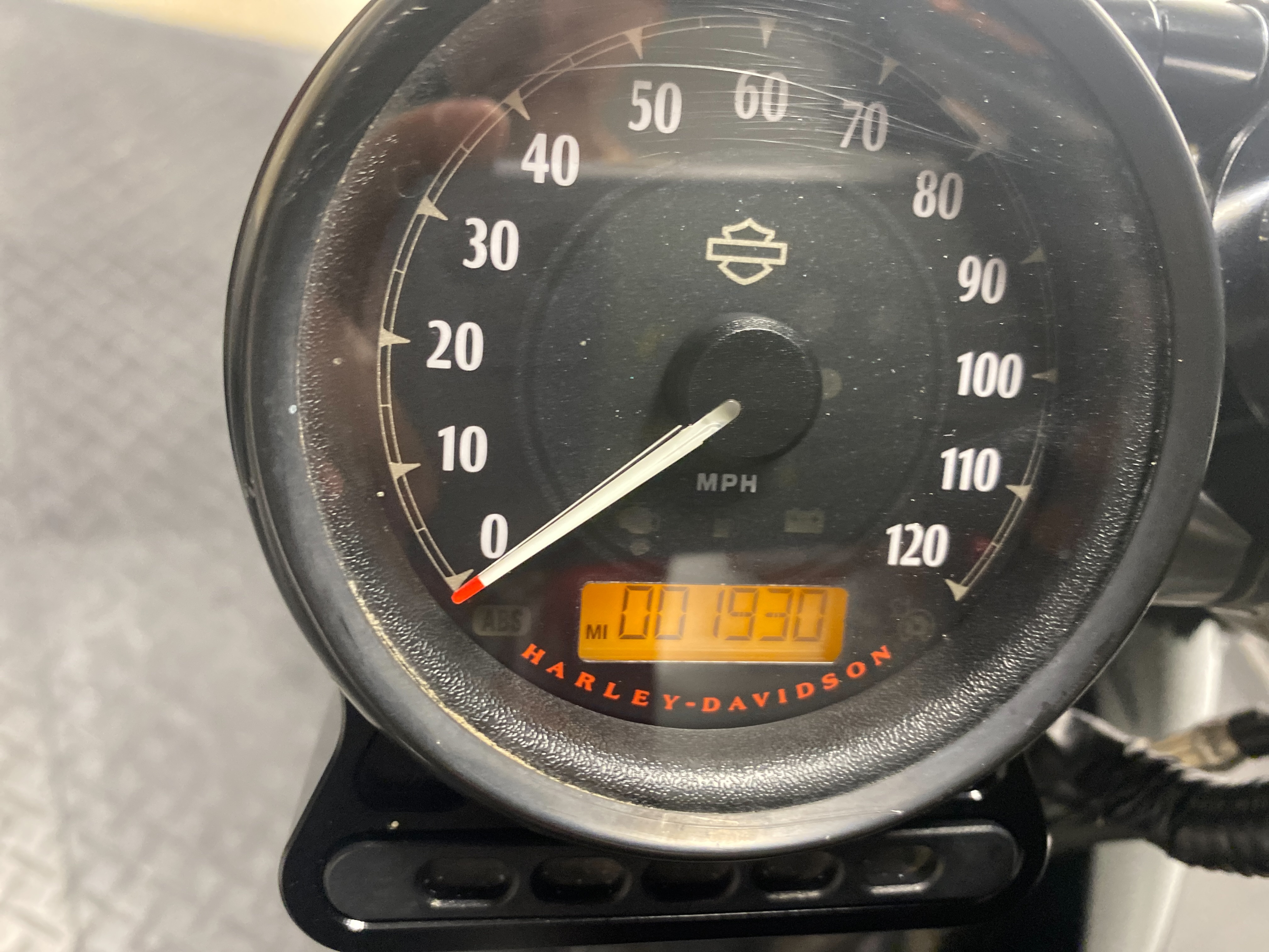 2019 Harley-Davidson Sportster Iron 1200 at Cannonball Harley-Davidson