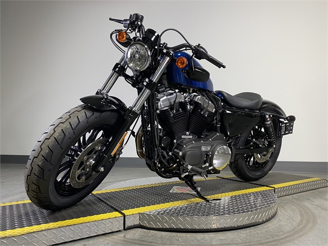 2022 Harley-Davidson Forty-Eight Forty-Eight at Worth Harley-Davidson