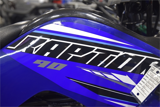 2022 Yamaha Raptor 90 at Motoprimo Motorsports