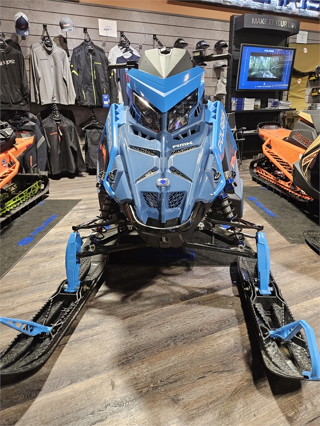 2024 Polaris PRO-RMK Slash 165 850 at Guy's Outdoor Motorsports & Marine