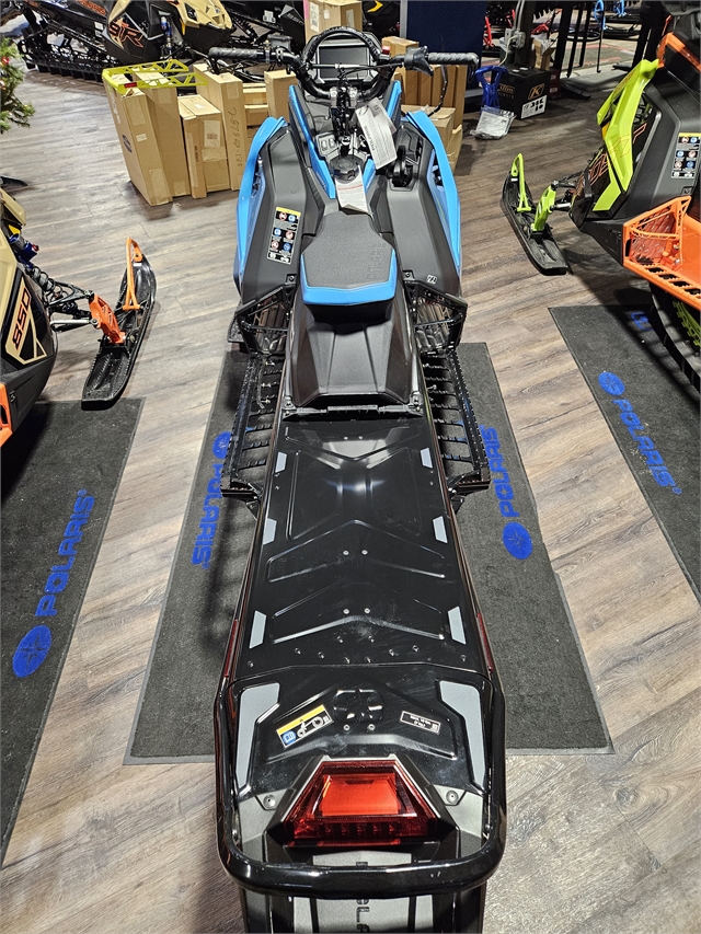 2024 Polaris PRO-RMK Slash 165 850 at Guy's Outdoor Motorsports & Marine